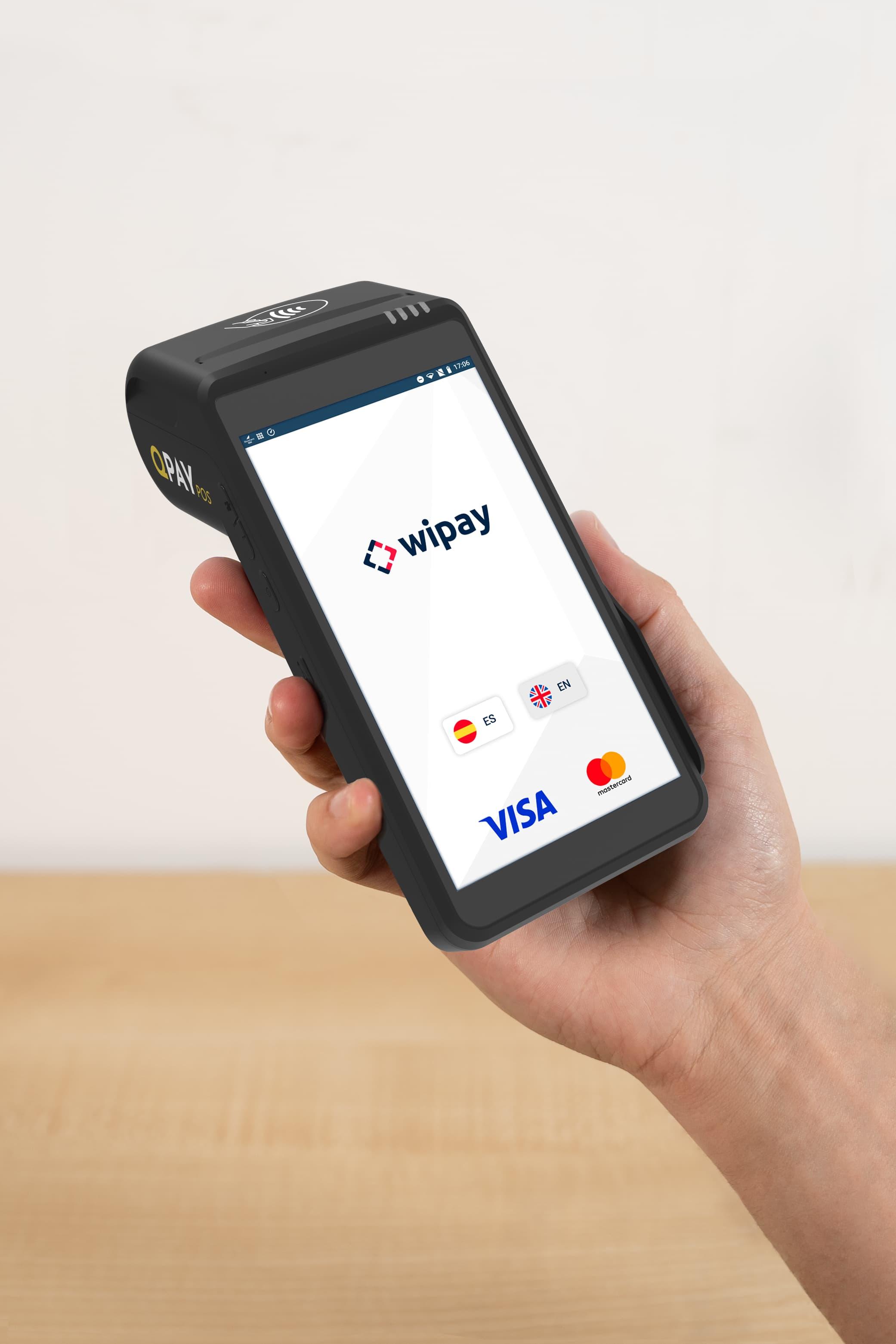 Wi Pay WIPAY - Cliente